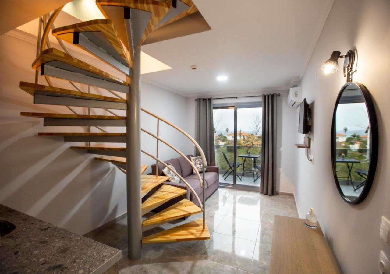 Artemida Suites Hanioti Exterior photo
